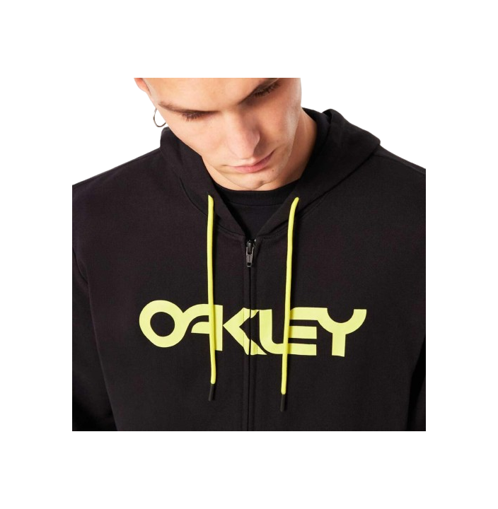 TEDDY FULL ZIP HODDIE