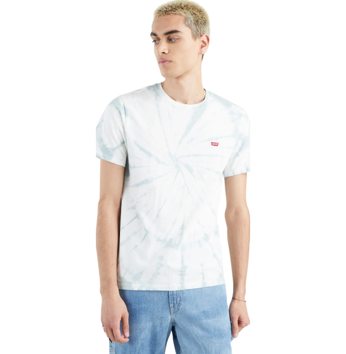 SS ORIGINAL HM TEE WHITE +