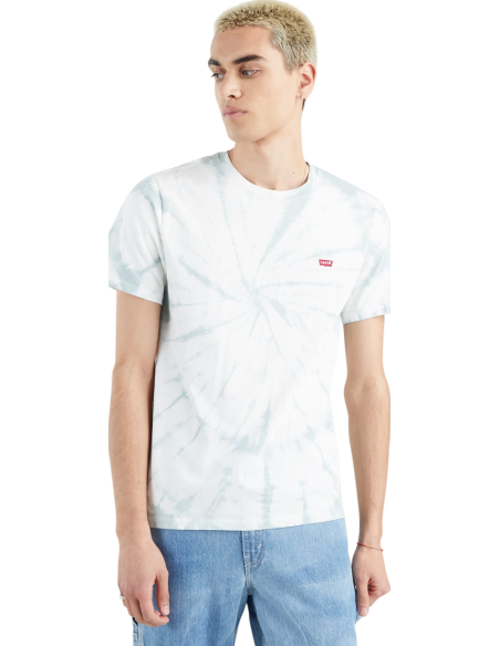 SS ORIGINAL HM TEE WHITE +