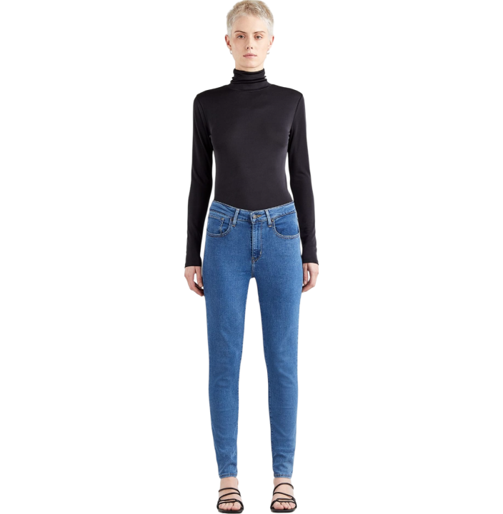 721 HIGH RISE SKINNY