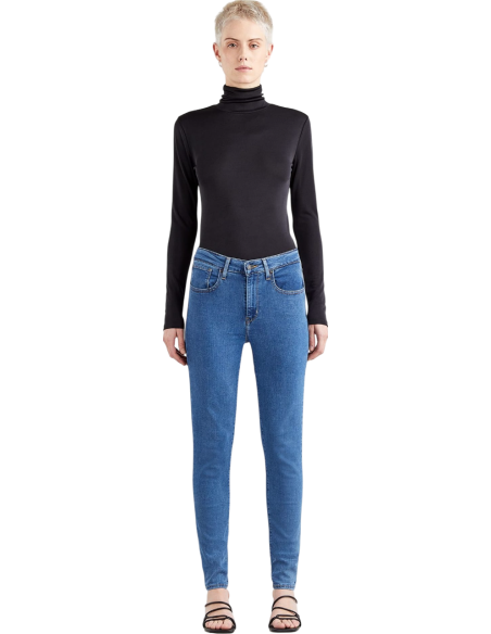 721 HIGH RISE SKINNY