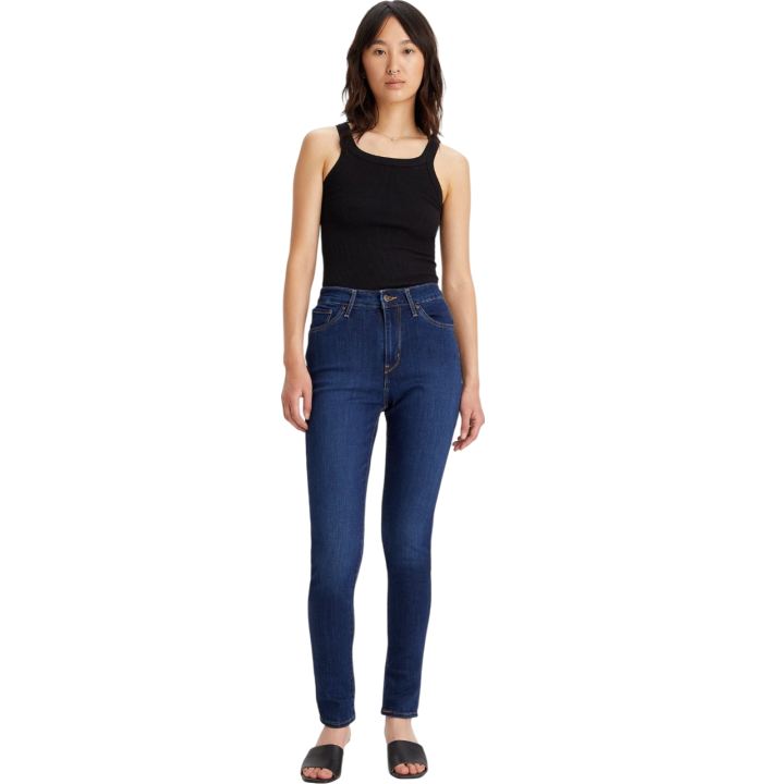 721 HIGH RISE SKINNY
