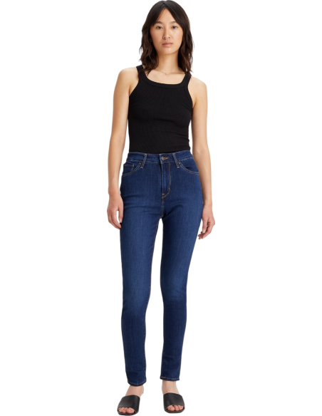 721 HIGH RISE SKINNY