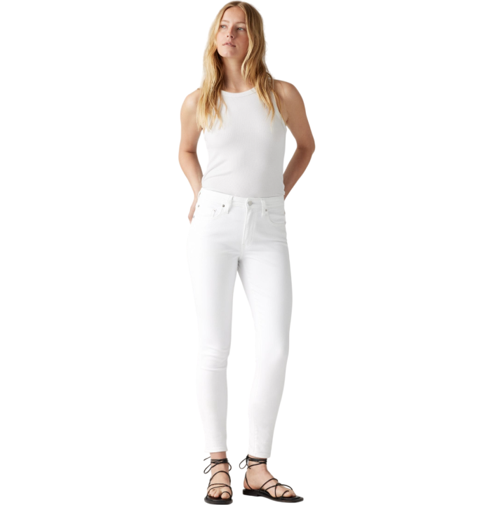 721 HIGH RISE SKINNY