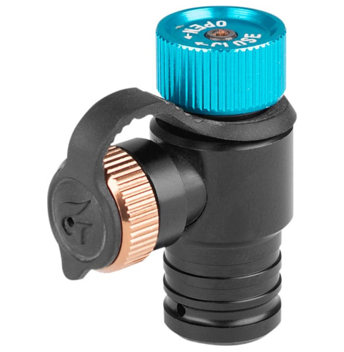 BLACKBURN CORE CO2 THREAD ON INFLATOR