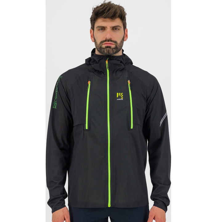 LAVAREDO RAIN JACKET