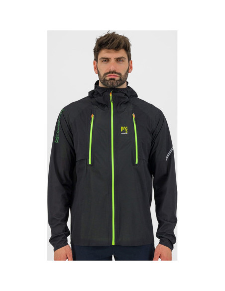 LAVAREDO RAIN JACKET