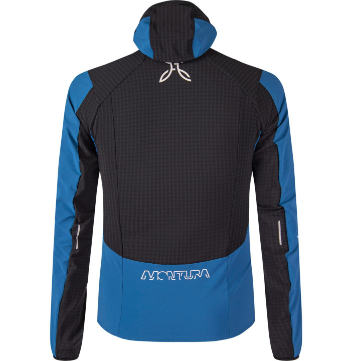SKI STYLE HOODY JACKET