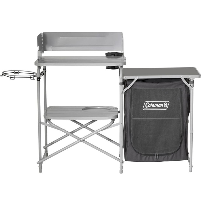 Mueble cocina plegable COOKING STAND