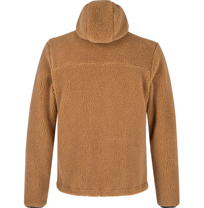 SHERPA RIPSTOP HOODED MAGLIA