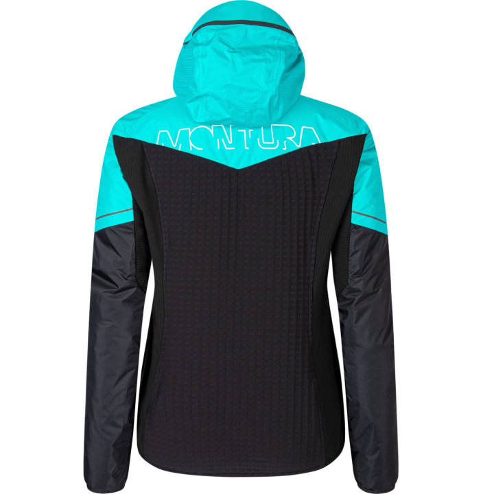 ESCAPE HYBRID JACKET WOMAN