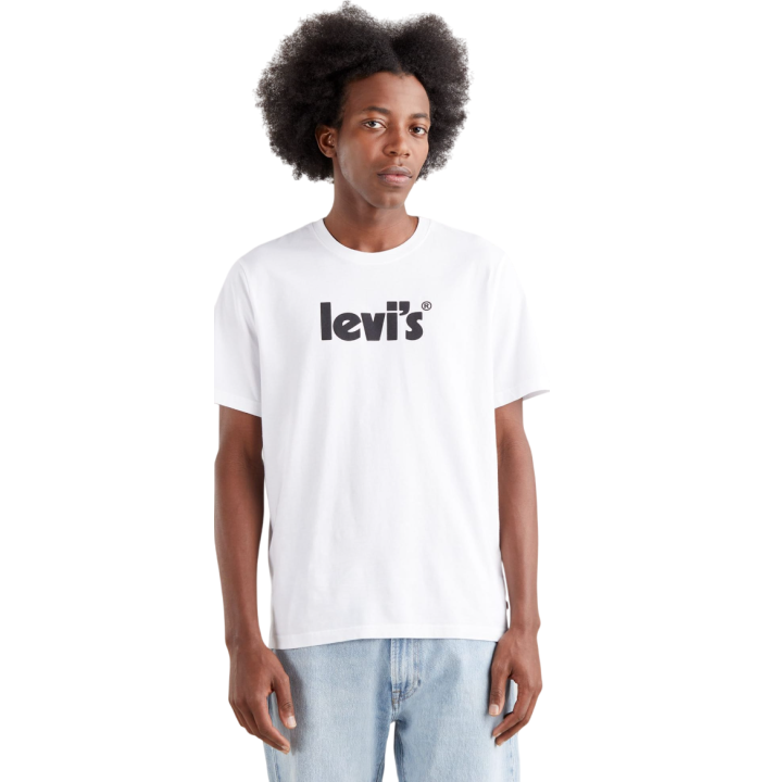 SS RELAXED FIT TEE YS 73 LIGHT HEATHER G