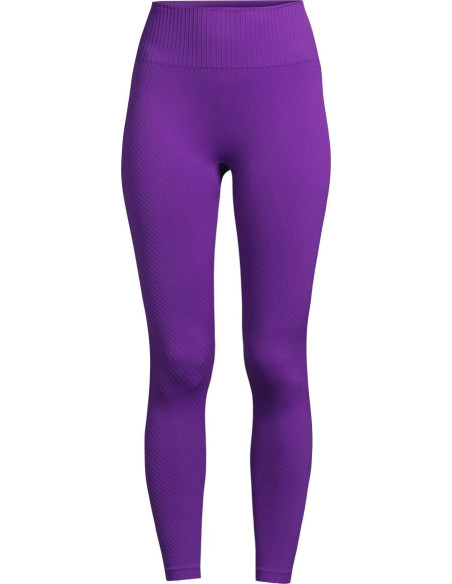 Casall Seamless Graphical Rib High Waist Tights