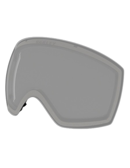 FLIGHT DECK L REP. LENS CLEAR