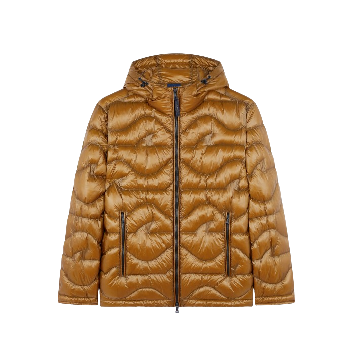 QUILTED JACKET           