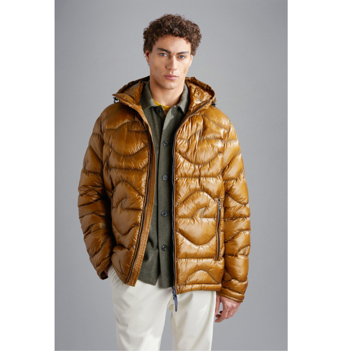 QUILTED JACKET           