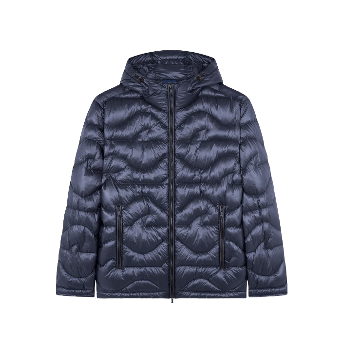 QUILTED JACKET           