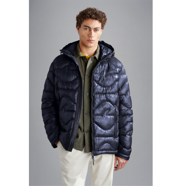 QUILTED JACKET           