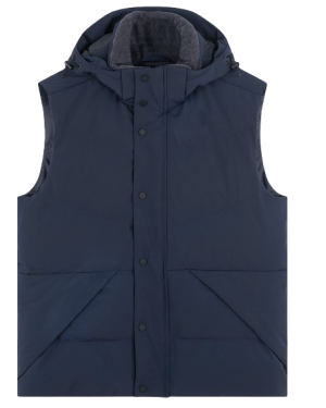 MEN'S DOWN WAISTCOAT