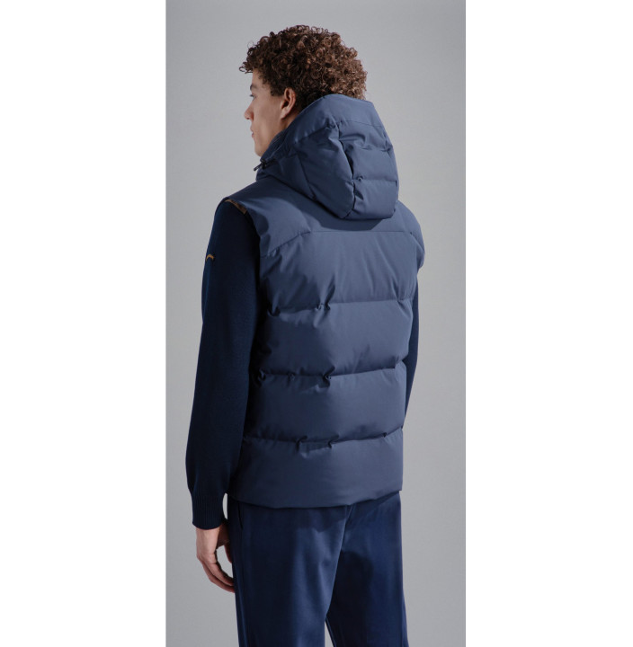 MEN'S DOWN WAISTCOAT     