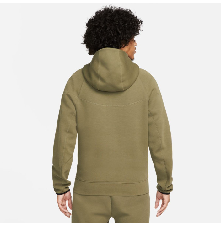 NIKE TECH FLEECE MEN'S FULL-ZI