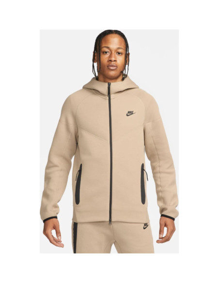 NIKE TECH FLEECE MEN'S FULL-ZI