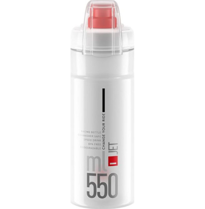 BIDON ELITE JET PLUS 550ML