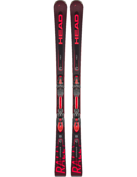 SUPERSHAPE E-RALLY PERFORMANCE + PRD 12 GW