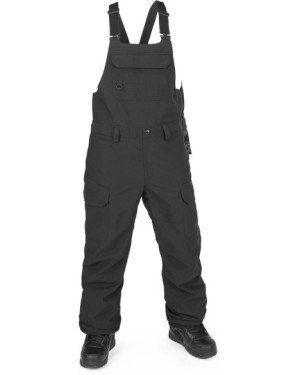 CRESTON 3D STRETCH BIB OVERALL
