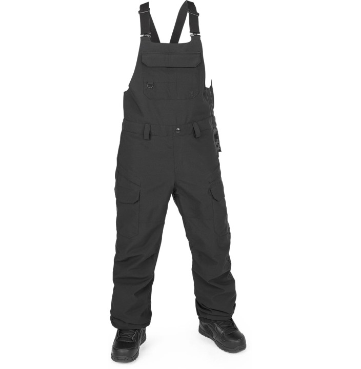 CRESTON 3D STRETCH BIB OVERALL