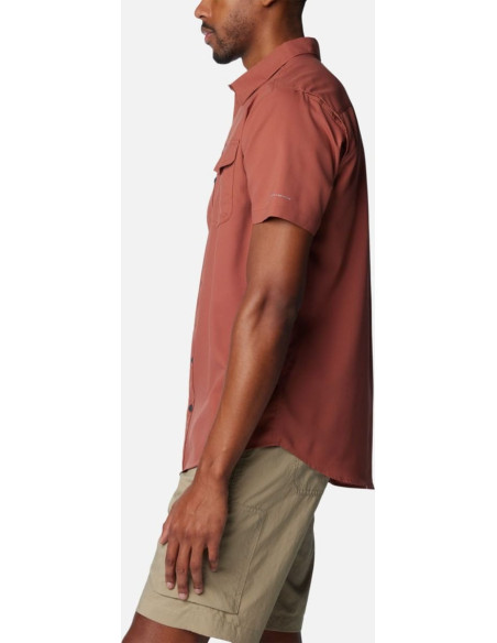 UTILIZER II SOLID SS SHIRT