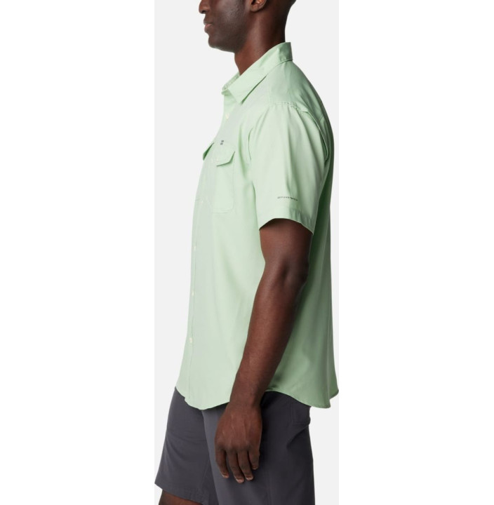 UTILIZER II SOLID SS SHIRT