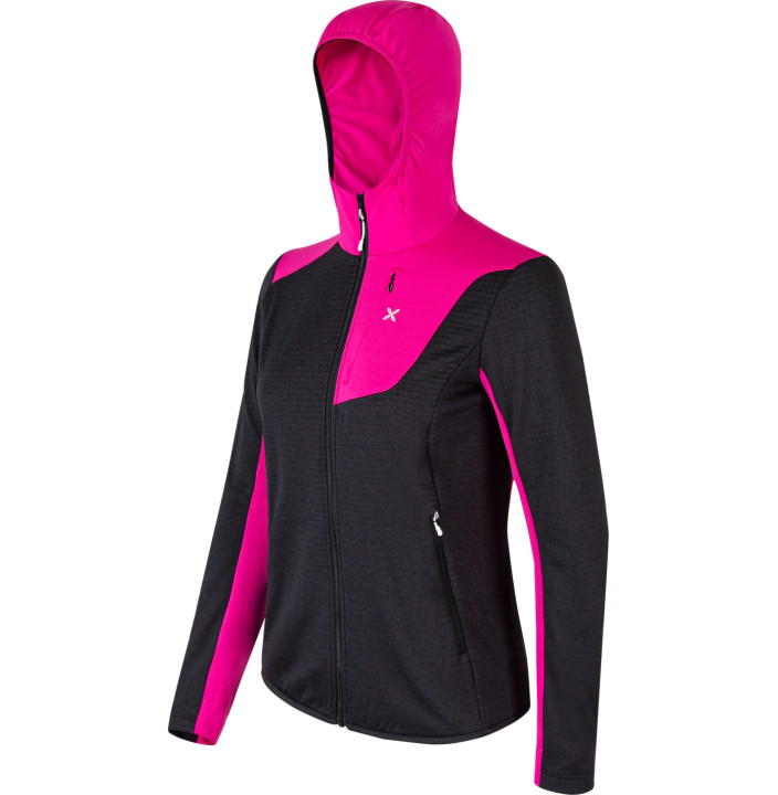 THERMALGRID PRO HOODY MAGLIA W