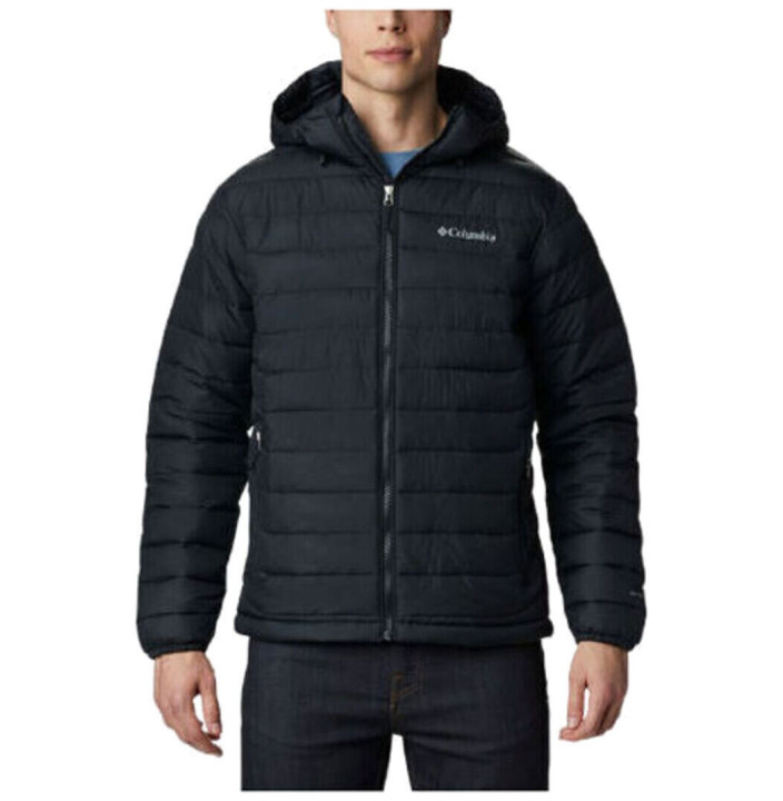 POWDER LITE HOODED JACKET