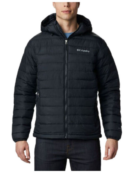 POWDER LITE HOODED JACKET