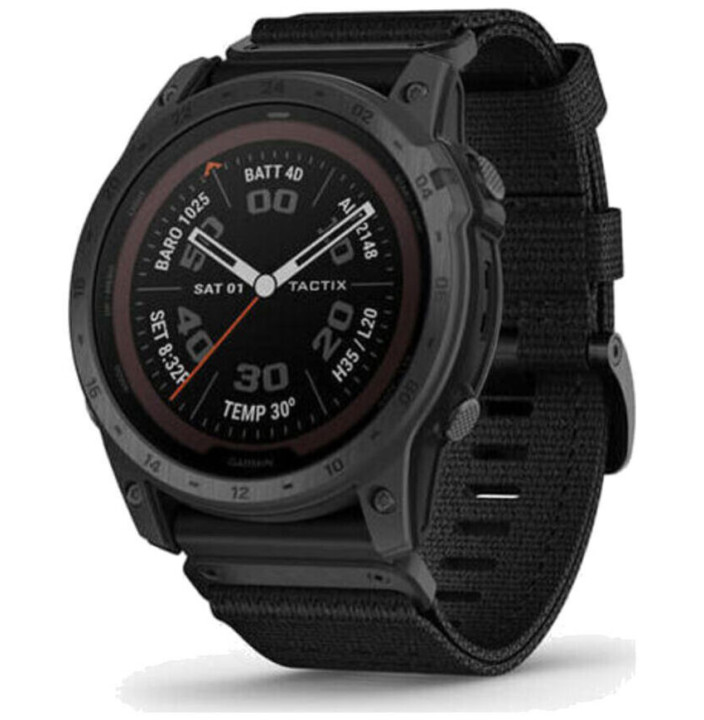 TACTIX 7 PRO BALLISTICS EDITION