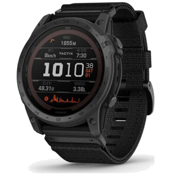 TACTIX 7 PRO BALLISTICS EDITION