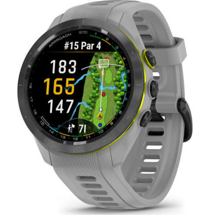 APPROACH S70 — 42 MM GRIS