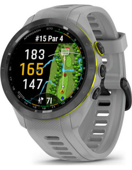 APPROACH S70 — 42 MM GRIS