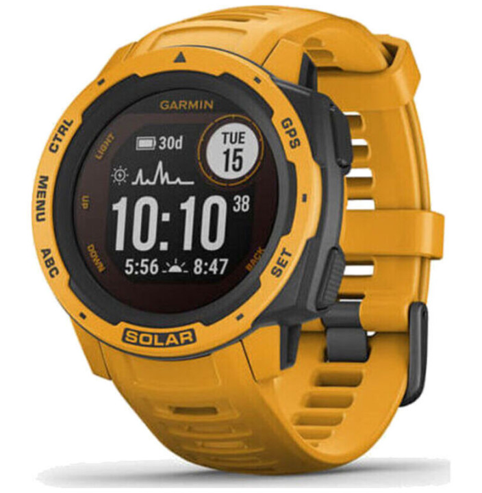 INSTINCT SOLAR - AMARILLO OCRE