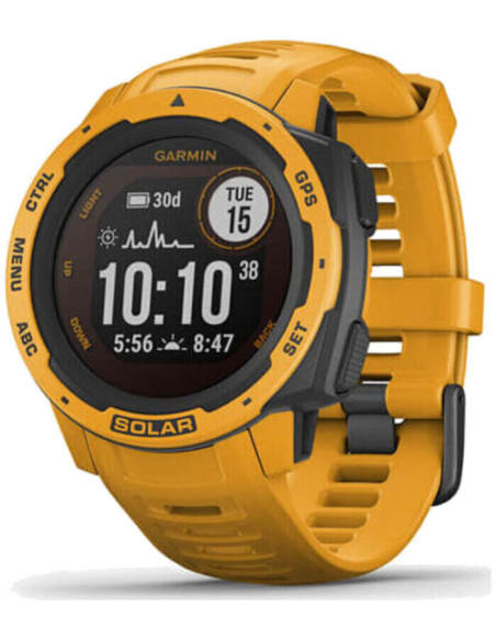 INSTINCT SOLAR - AMARILLO OCRE