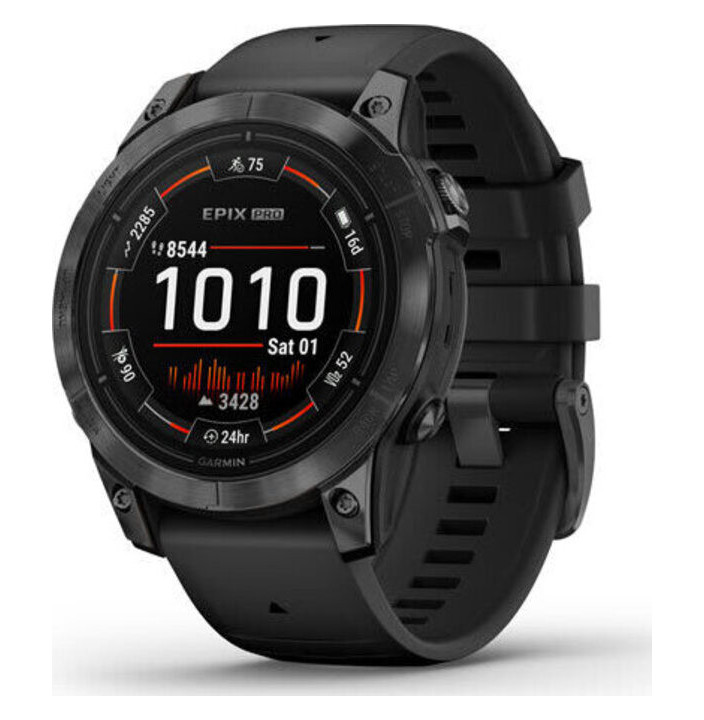 EPIX PRO 47 MM NEGRO