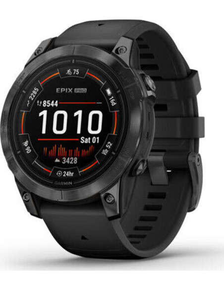 EPIX PRO 47 MM NEGRO