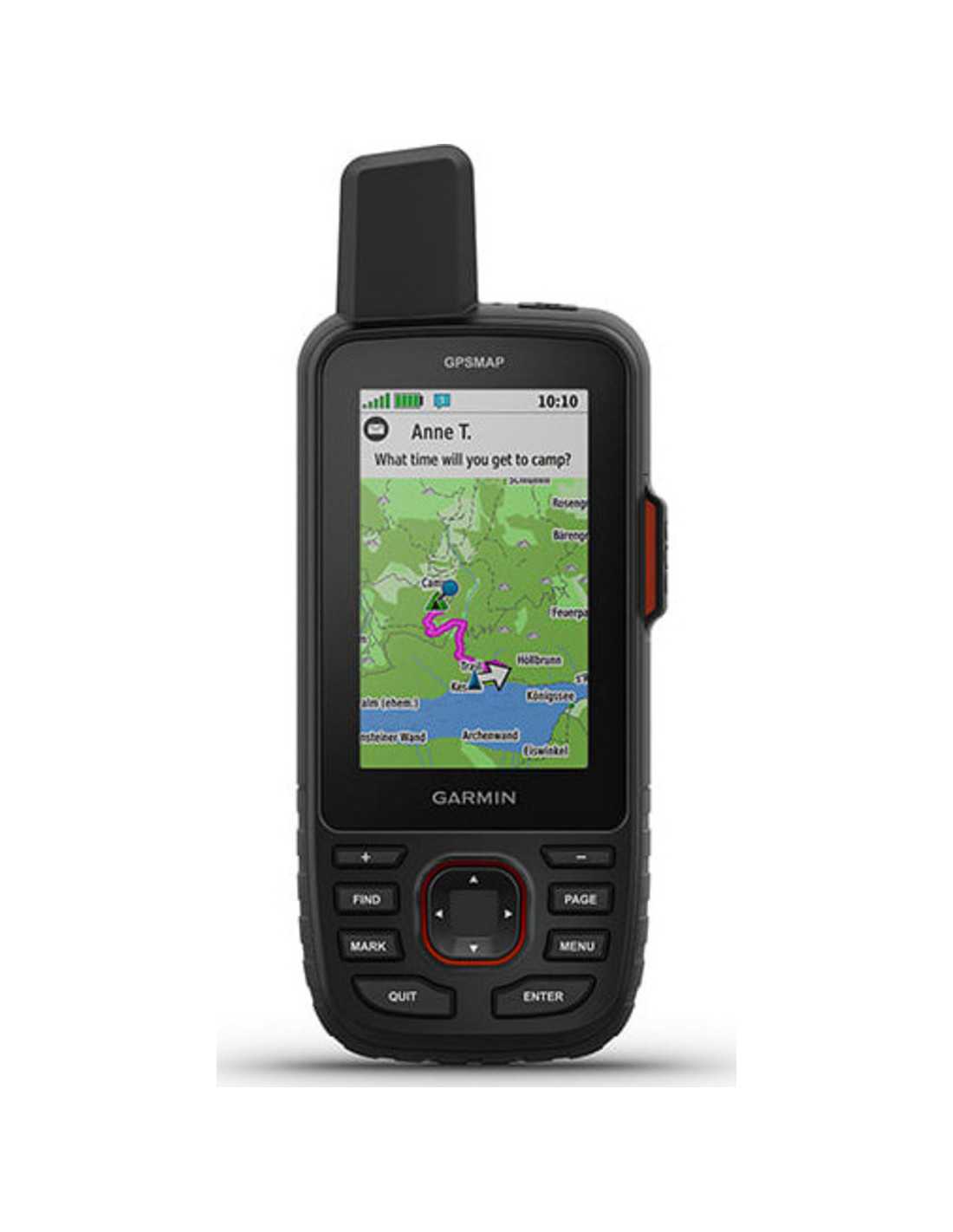 GPSMAP 67i