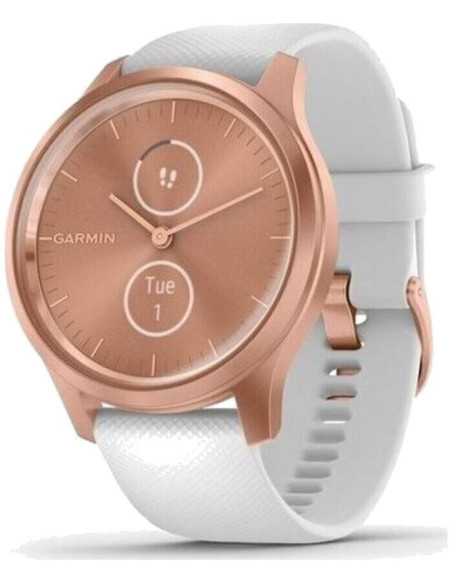 VIVOMOVE STYLE ROSEGOLD-BLANCO