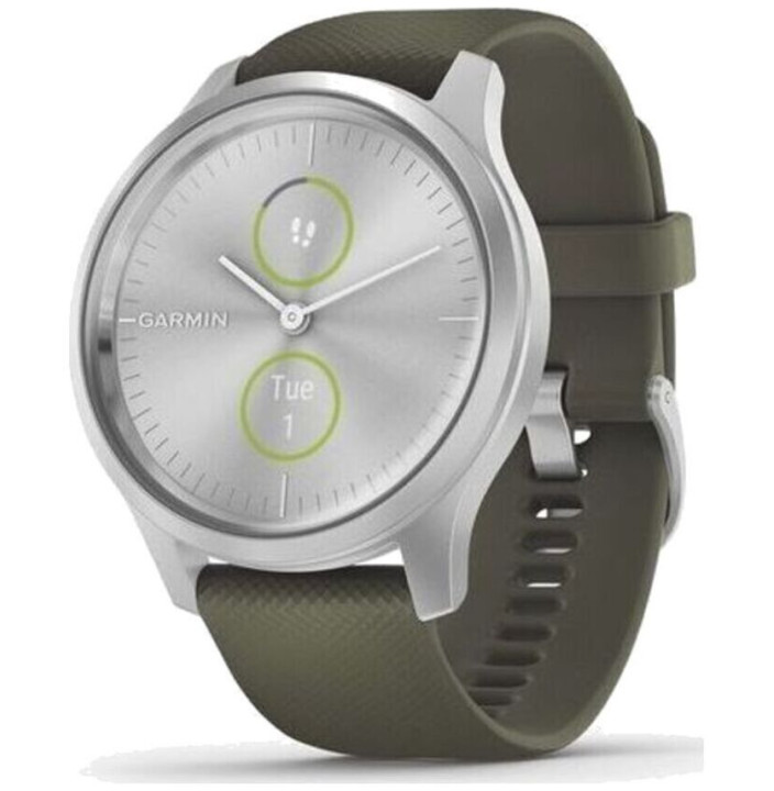 VIVOMOVE STYLE ROSEGOLD-BLANCO