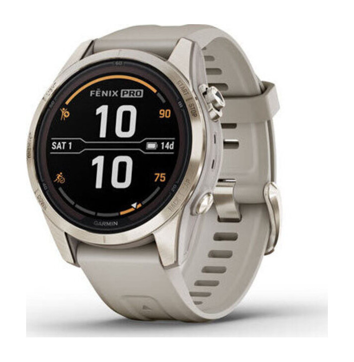 fēnix 7S Pro Zafiro Solar