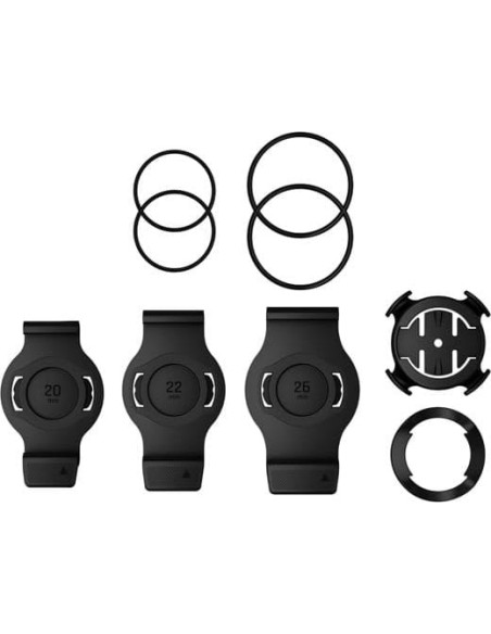 SOPORTE BICICLETA QUICKFIT™ DE UN CUARTO DE VUELTA