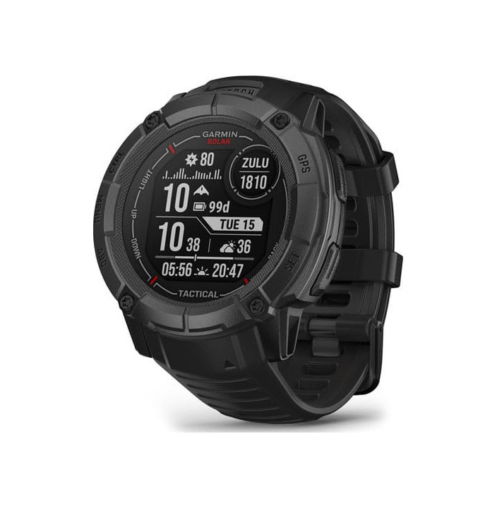 INSTINCT 2X SOLAR TACTICAL