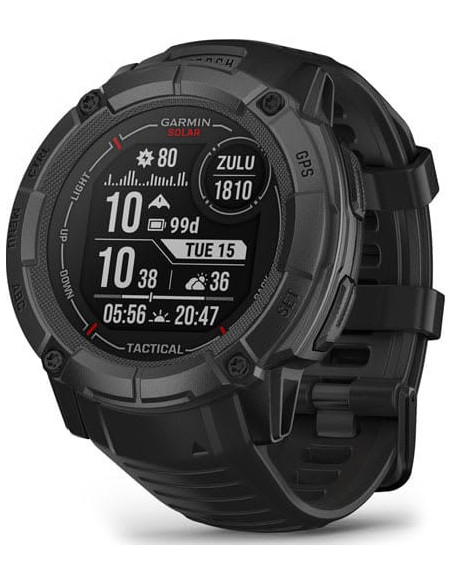 INSTINCT 2X SOLAR TACTICAL